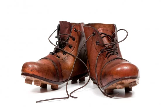 botas de futbol antiguas.webp